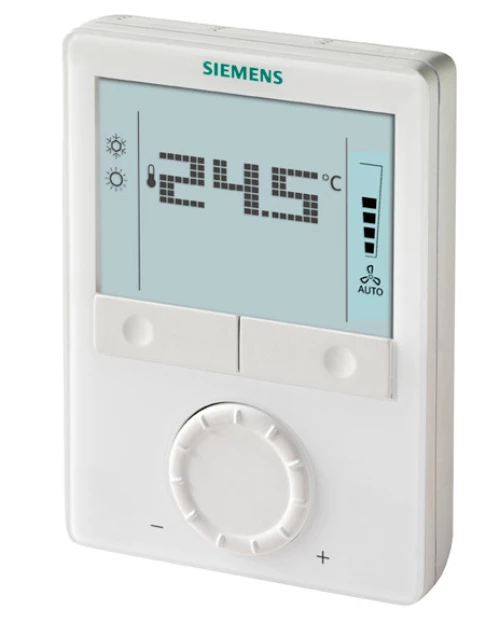 Siemens RDG100 Θερμοστάτης μη Προγραμματιζόμενος