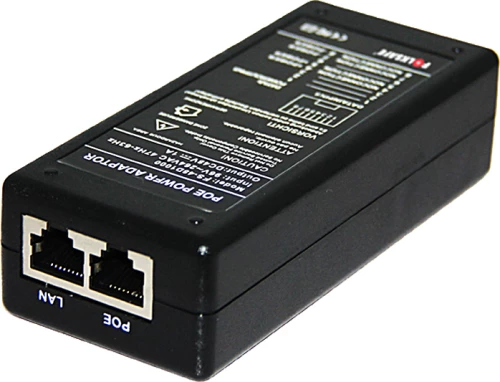 Folksafe PoE Injector 48V