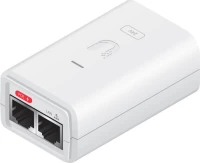 Ubiquiti Poe-24-7W-G-Wh, Gigabit Poe Adapter (24V, 0.3A, 7W)