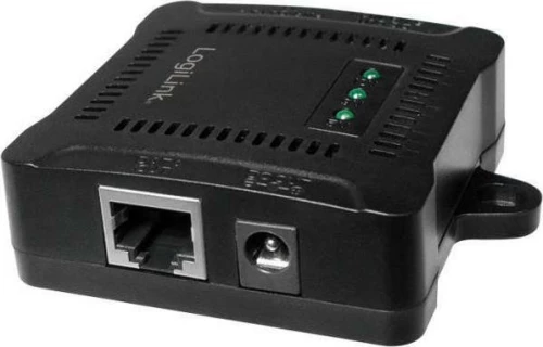 LogiLink PoE Gigabit Splitter 24W