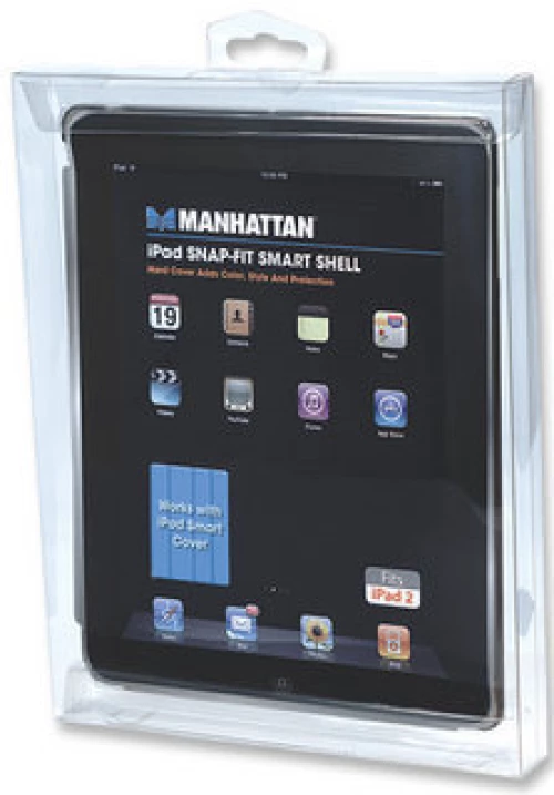 Manhattan iPad Snap-Fit Smart Shell