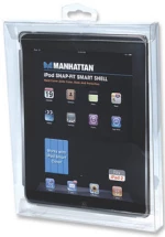 Manhattan iPad Snap-Fit Smart Shell