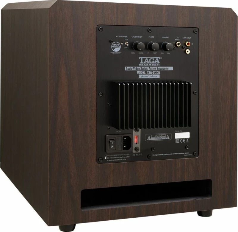 Taga Harmony TSW-212 SE Modern Wenge