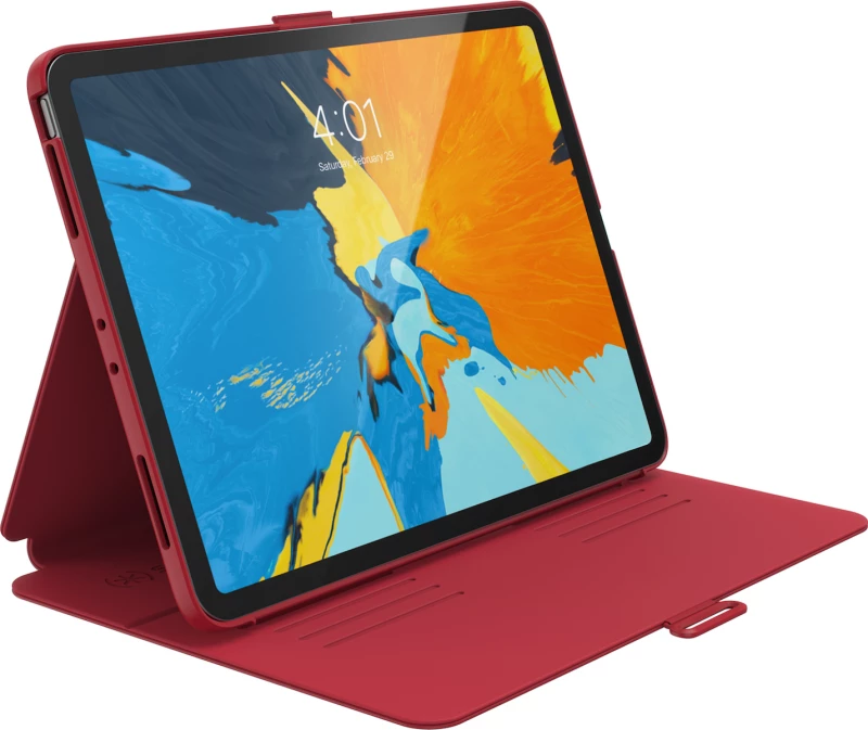 Speck Balance Folio Κόκκινο (iPad Pro 2018 11")