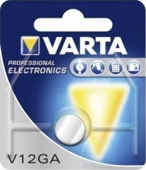 Varta Professional Electronics V12GA LR43 (10τμχ)