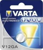 Varta Professional Electronics V12GA LR43 (10τμχ)