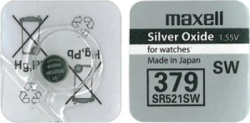 Maxell 379 SR63 (1τμχ)