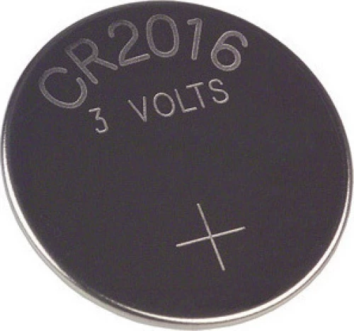 Powertech Μπαταρία Λιθίου 3V, Cr2016 1Τμχ
