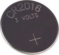 Powertech Μπαταρία Λιθίου 3V, Cr2016 1Τμχ
