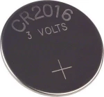 Powertech Μπαταρία Λιθίου 3V, Cr2016 1Τμχ