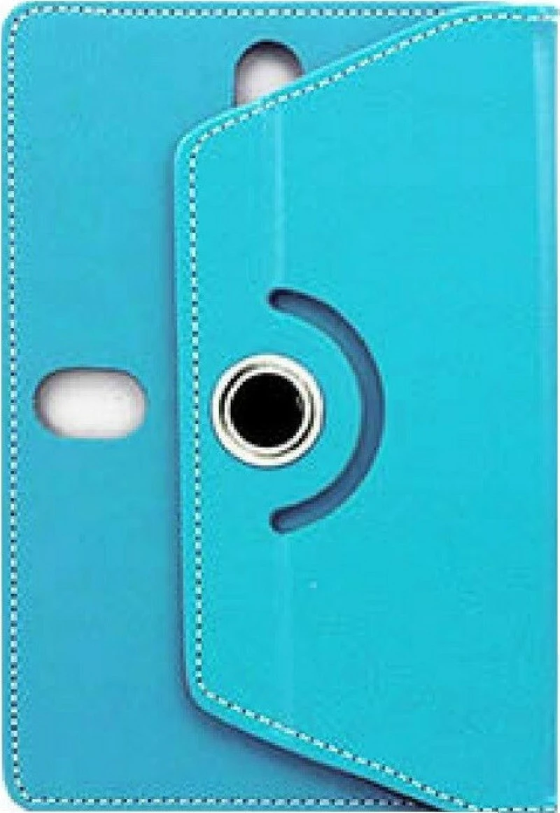 Rotating Flip Cover Γαλάζιο (Universal 9")