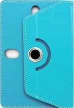 Rotating Flip Cover Γαλάζιο (Universal 9")