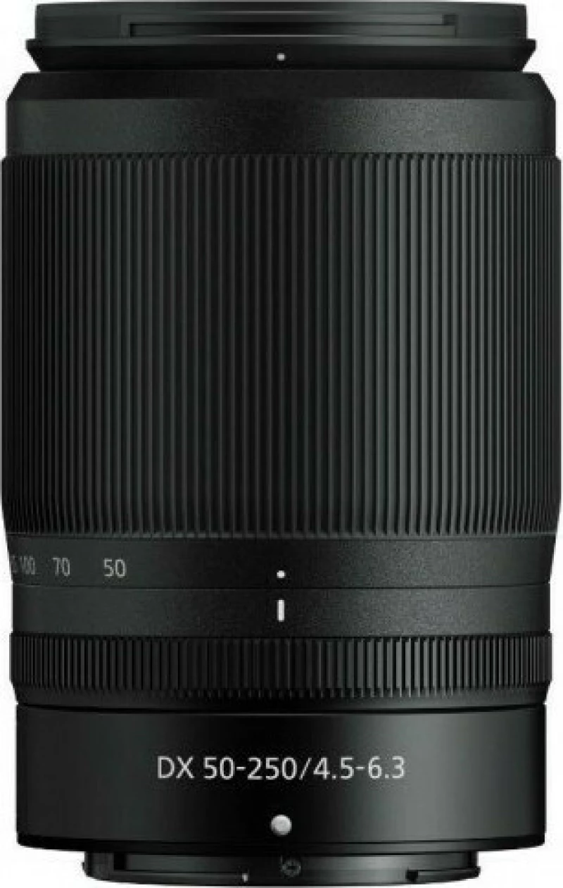 Nikon NIKKOR Z DX 50-250mm f/4.5-6.3 VR (Nikon Z) Black