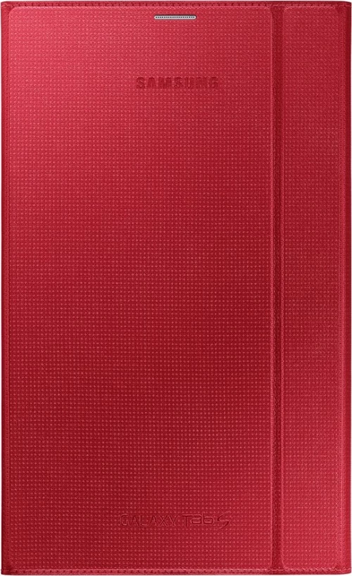 Samsung Book Cover Κόκκινο (Galaxy Tab S 8.4)