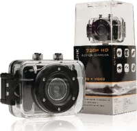 Camlink Action Αδιάβροχη Κάμερα Hd 720P Με Οθόνη Αφής 2" Camlink Cl-Ac10