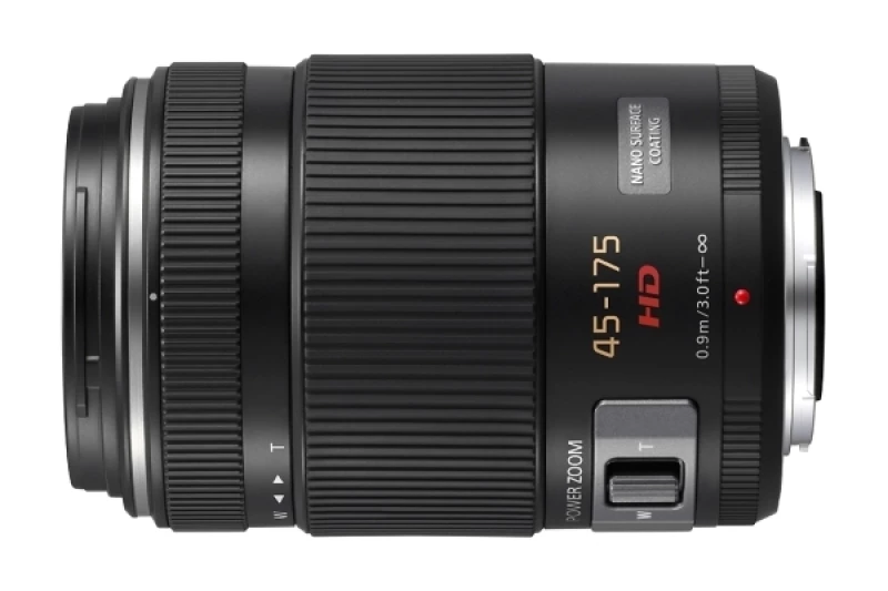 Panasonic Lumix G X Vario PZ 45-175mm f/4.0-5.6 Aspherical