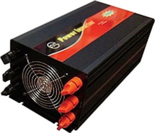 Inverter-Μετατροπέας 3000W 24V Zb3000-M Znb Dc/Ac Τροποποιημένου Ημιτόνου 24Vdc Σε 230V | 03.072.0123