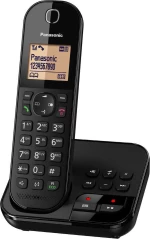 Panasonic KX-TGC420 Μαύρο