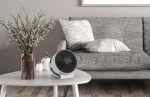 Boneco F100 Ανεμιστήρας Box Fan 20W με Διάμετρο 15cm