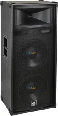 Ηχείο 2X12" 800W Max - Q1224 Dibeisi