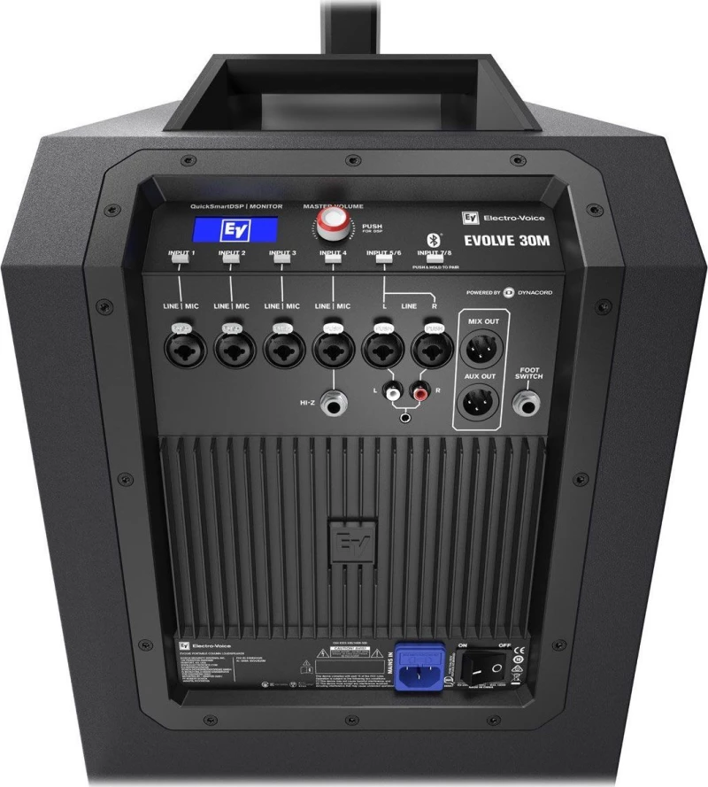 Electro-Voice Evolve 30Μ (Τεμάχιο)