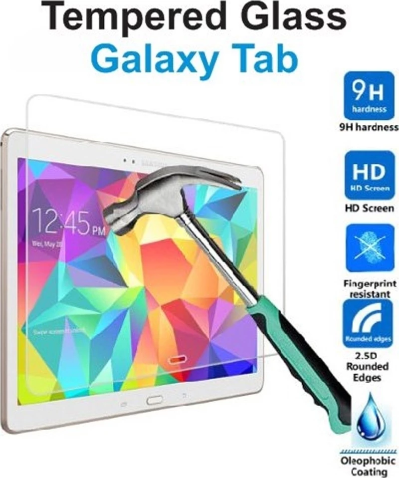 Tempered Glass (Galaxy Tab S 10.5)