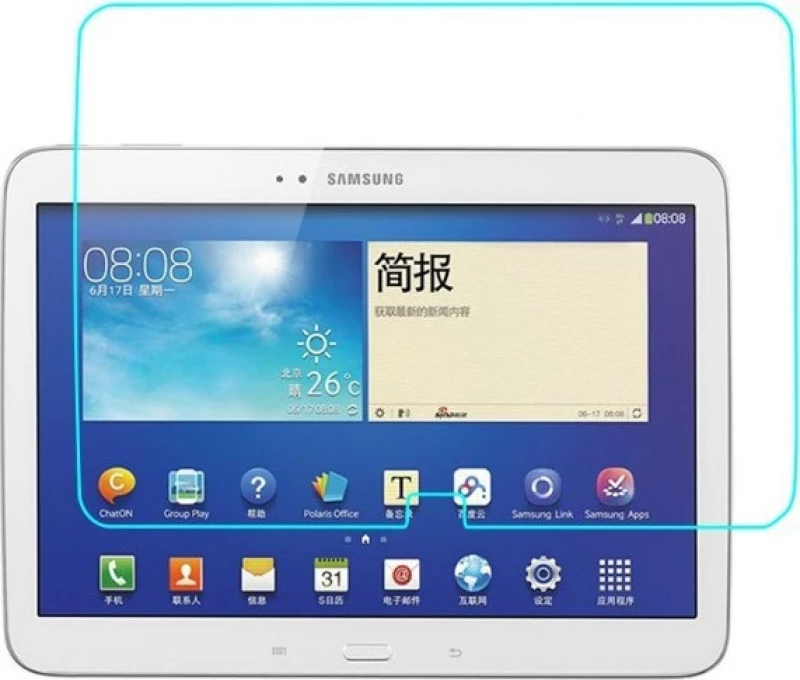 Tempered Glass (Galaxy Tab 3 10.1)