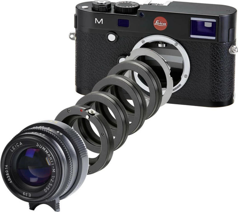 Novoflex Extension Tube LEM/VIS III