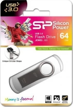 Silicon Power J80 64GB USB 3.0