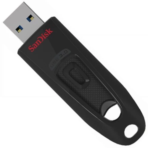 Sandisk Ultra 32GB USB 3.0 Black
