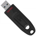 Sandisk Ultra 64GB USB 3.0 Black