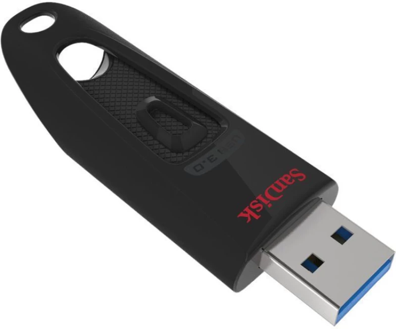 Sandisk Ultra 64GB USB 3.0 Black