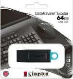 Kingston DataTraveler Exodia 64GB USB 3.2