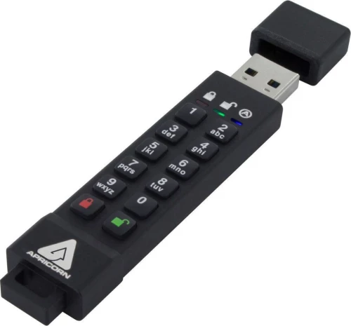 Apricorn Aegis SecureKey 64GB USB 3.1