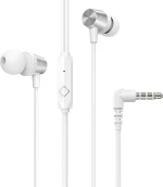 Hoco M79 Cresta In-ear Handsfree με Βύσμα 3.5mm Λευκό