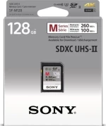 Sony SF-M128 SDXC 128GB U3