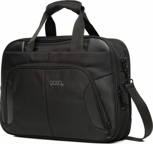 Χαρτοφύλακας Briefcase Techero Polo 9-07-161-02 (Polo)