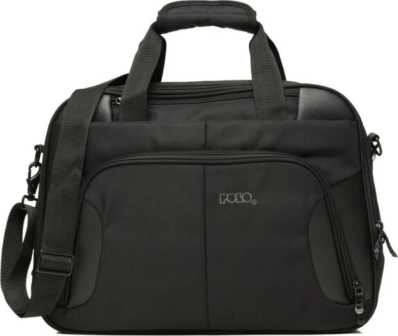 Χαρτοφύλακας Briefcase Techero Polo 9-07-161-02 (Polo)