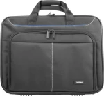 Natec notebook bag DOBERMAN 17.3'' Black