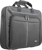 Natec notebook bag DOBERMAN 17.3'' Black