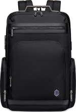 Arctic Hunter B00415-BK 15.1" Μαύρο