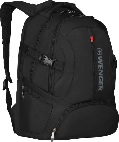Wenger/SwissGear Transit τσάντα φορητού υπολογιστή 40,6 cm (16") Θήκη σακίδιου πλάτης Μαύρος (Μαύρο)