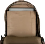 Camo Σακίδιο πλάτης για laptop έως 15,6", με ενσωματωμένη θύρα USB - Χακί