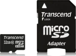 Transcend Premium microSDHC 32GB Class 10