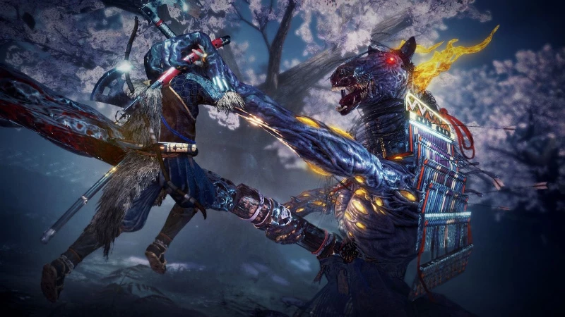 The Nioh Collection PS5