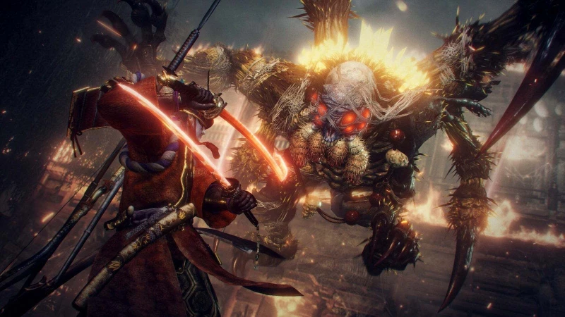 The Nioh Collection PS5