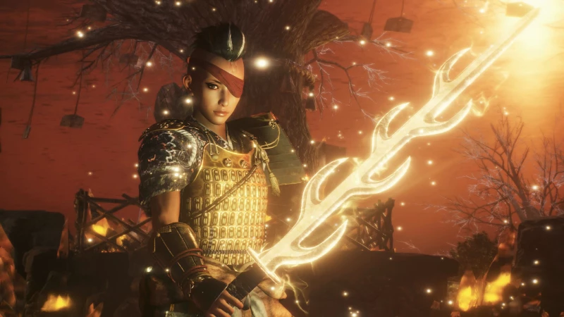The Nioh Collection PS5