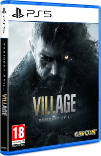 Resident Evil Village PS5