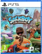 Sackboy A Big Adventure PS5