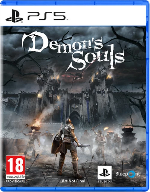 Game Demon's Souls PS5